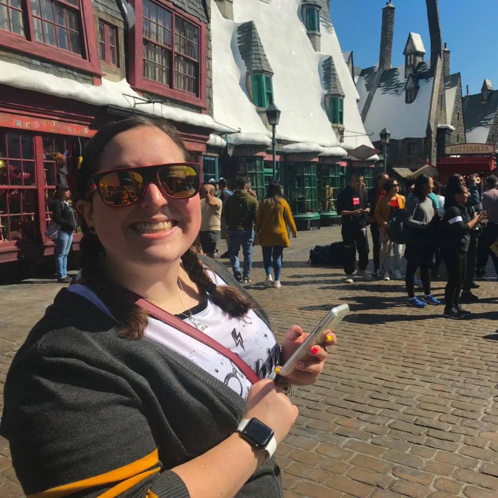 Meet your Posher, Rachel